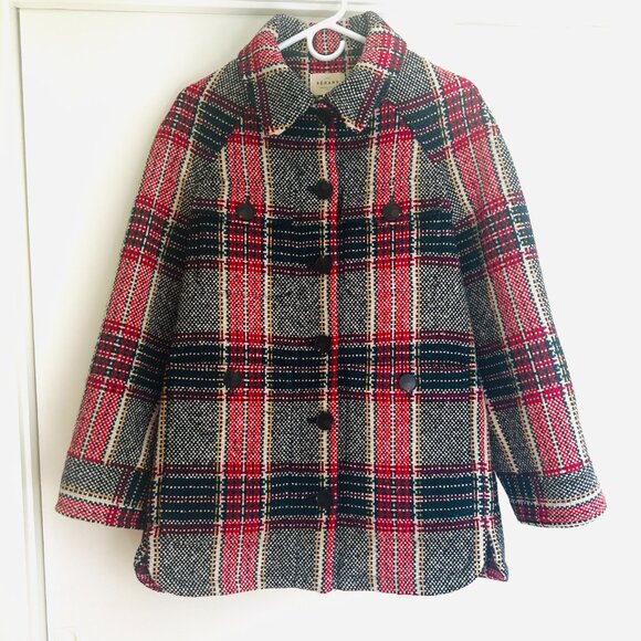 Sézane Izaac Coat - Picture 6 of 16